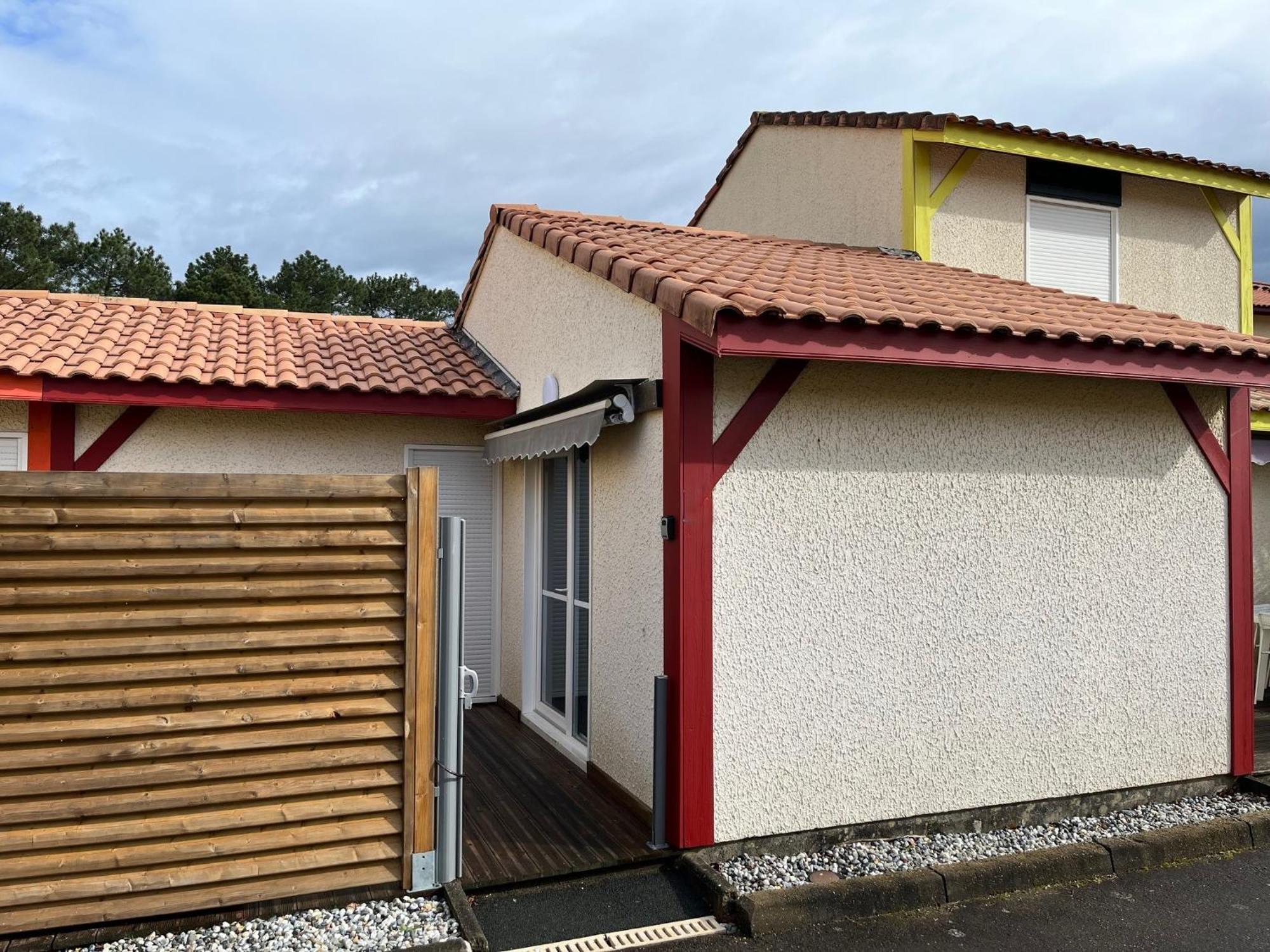 Patrimoine Et Immobilier Villas Du Lac Soustons Exterior photo